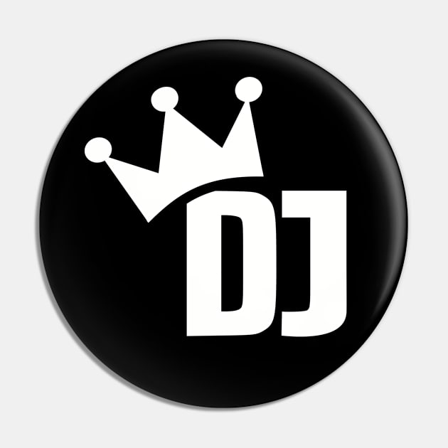 DJ Pin by Designzz