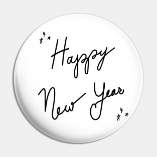 happy new year Pin