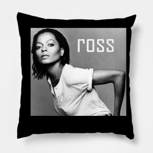 Ross 80s Pillow