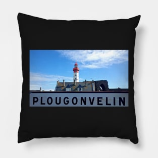 Plougonvelin - La Pointe St Mathieu Pillow