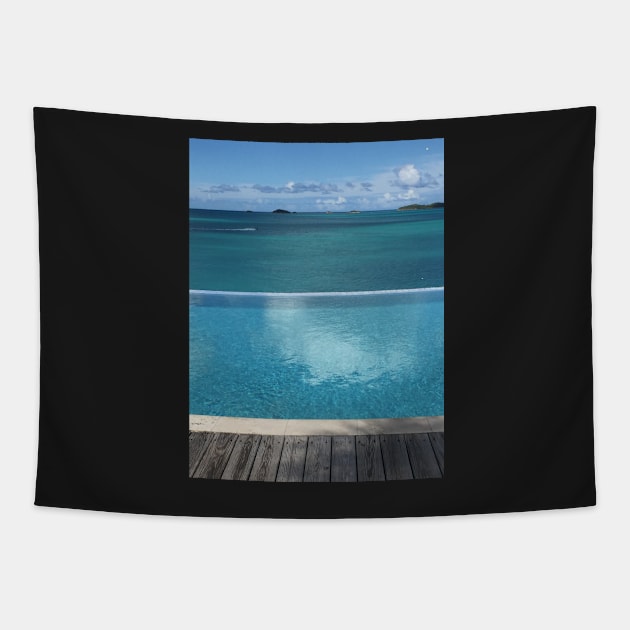 Infinity Tapestry by ephotocard