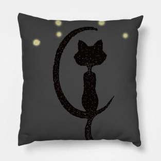 famous cat Pillow