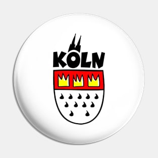 Koln Pin