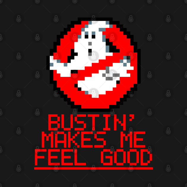 Bustin Ghost Red by Bernards