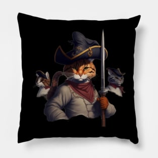 Puss in boots the last wish Pillow
