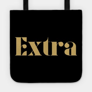 Extra Tote