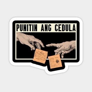 Punitin and Sedula Magnet