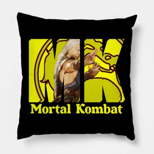 Mortal Kombat Design Pillow