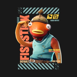 default fishstick skin T-Shirt