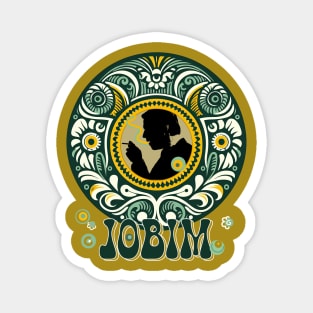 Carlos Jobim Magnet