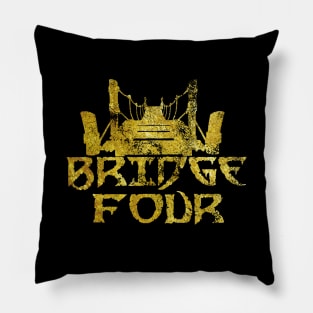 Bridge 4 - Stormlight Pillow