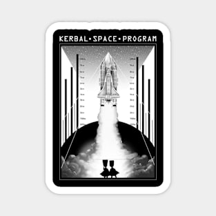 Kerbal Space Program Sts Magnet