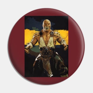 Baraka Pin