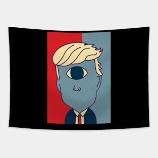 Make America Trump Again Tapestry