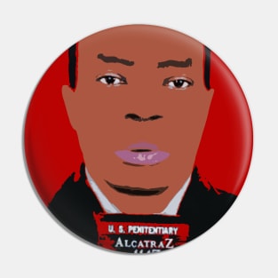 Ellsworth Raymond "Bumpy" Johnson Pin