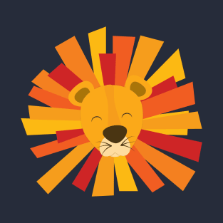 Be a lion T-Shirt