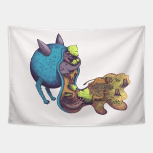 monster Tapestry