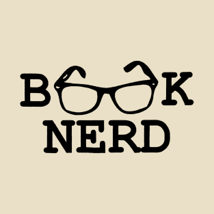 Book Nerd T-Shirt