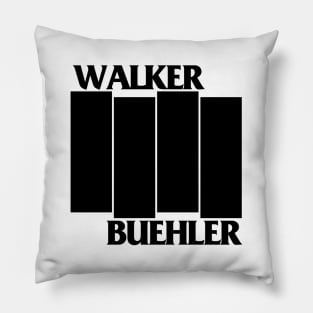 Buehler Flag Pillow