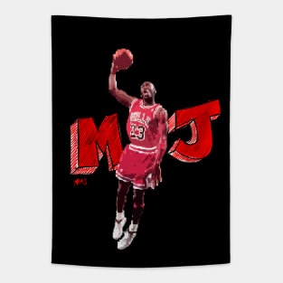 M AIR J - 23 Tapestry