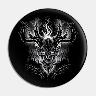 forest demon Pin