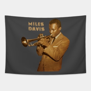 trumpet master Tapestry