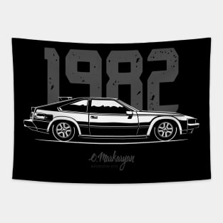 Supra mk2 Tapestry