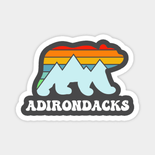 ADK Adirondack 46er High Peaks NY Bear Magnet