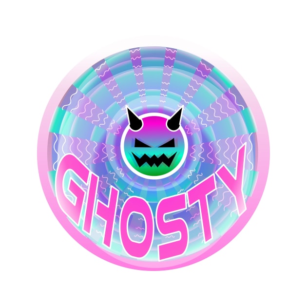 CYBER GHOSTY by GHOSTY