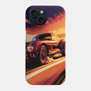 fast cars Phone Case