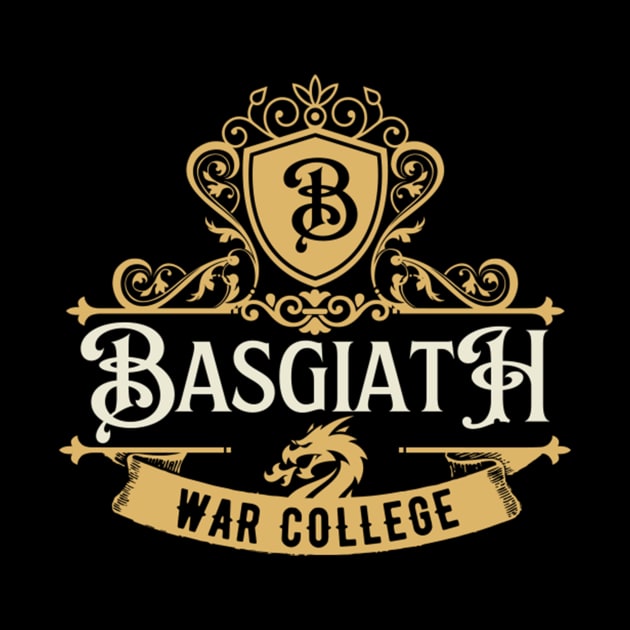 Fourth Wing - Basgiath War College by canpu