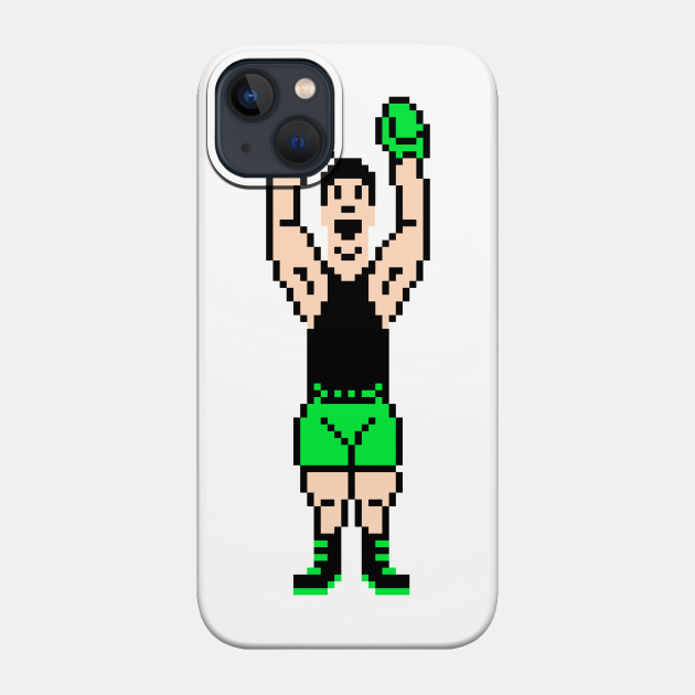 Little Mac - Green - Little Mac - Phone Case