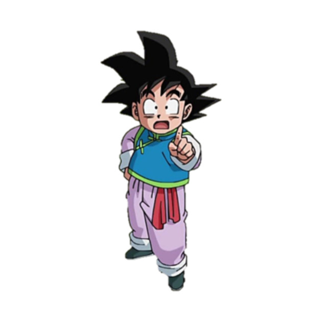 son goten goten kids t shirt teepublic