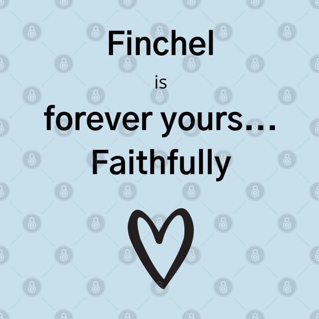 Glee/Finchel by Said with wit