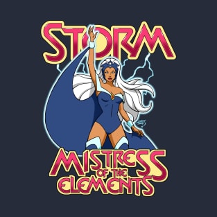 Mistress of the Elements T-Shirt