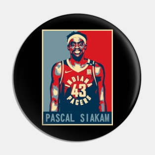 Indiana Pacers Pascal Siakam Pin