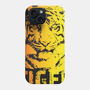T-shirt tiger Phone Case