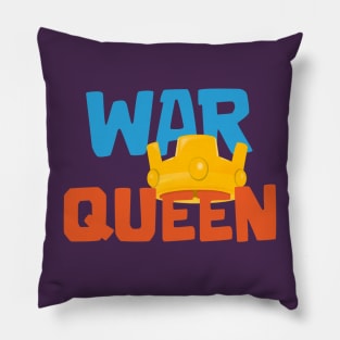 War Queen Pillow