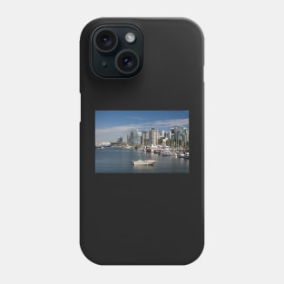 Coal Harbour - Vancouver Phone Case