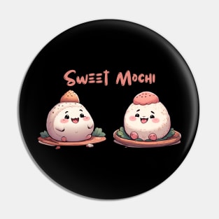 sweet mochi michi mocho Pin