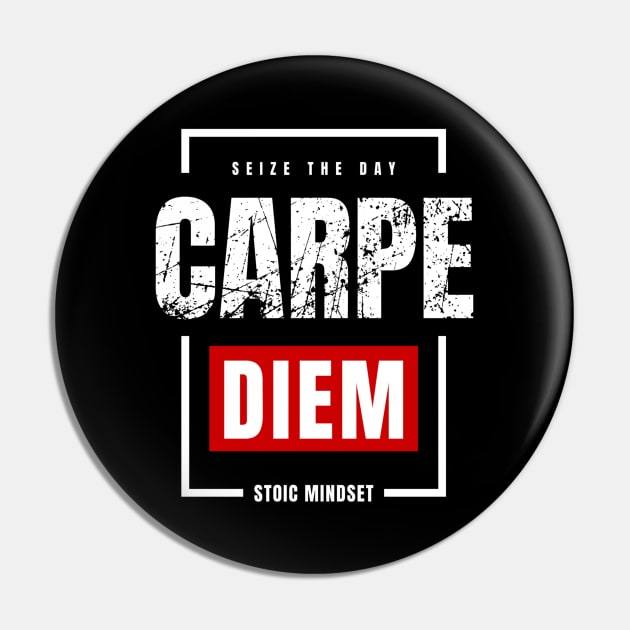 Carpe diem (seize the day) Pin by Rules of the mind