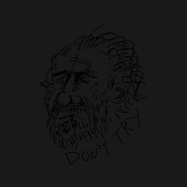 Bukowski by micalef