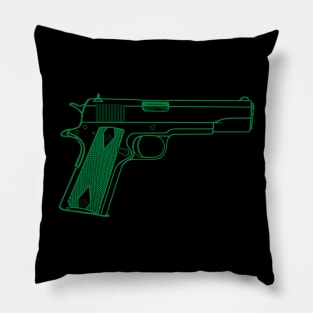 1911 Pillow