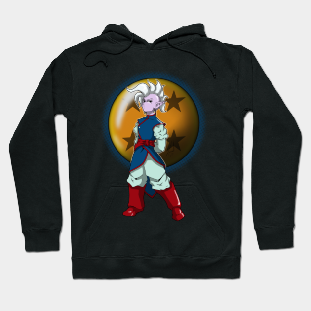 Boss Supreme Supreme Kai Hoodie Teepublic