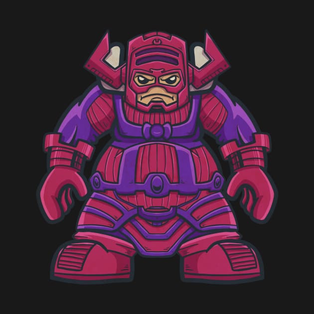 Galactus X EL TORO by ELTORO