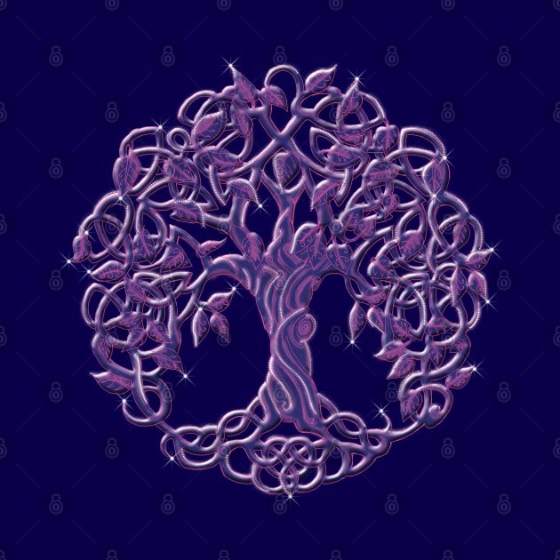 The Tree of Life by Astrablink7