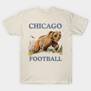 Da Coach Mike Ditka Chicago Bears Design Unisex T-Shirt – Teepital –  Everyday New Aesthetic Designs