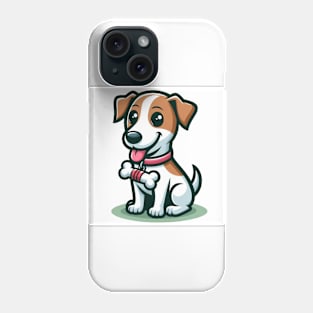 Happy Dog Phone Case