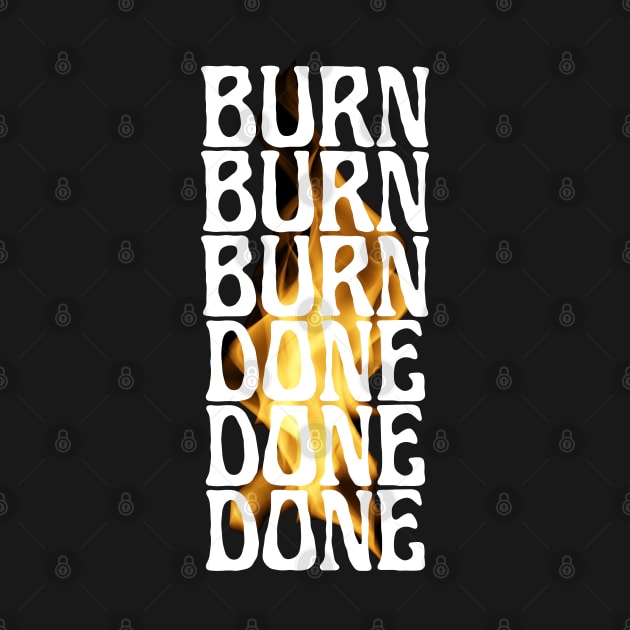 BURN DONE - Arson j-hope BTS by e s p y