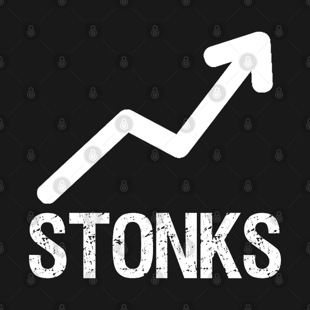 Stonks - Meme Stock Market Investing by Styr Designs